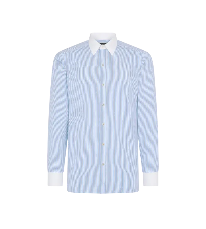 BENGAL STRIPE CLASSIC FIT SHIRT online